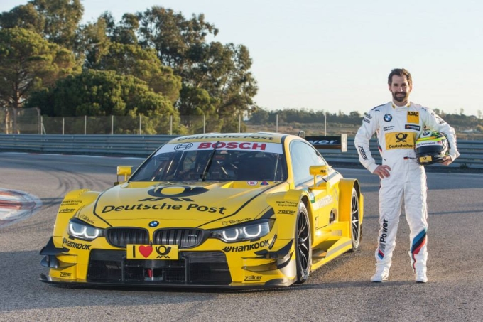 DTM BMW 2015